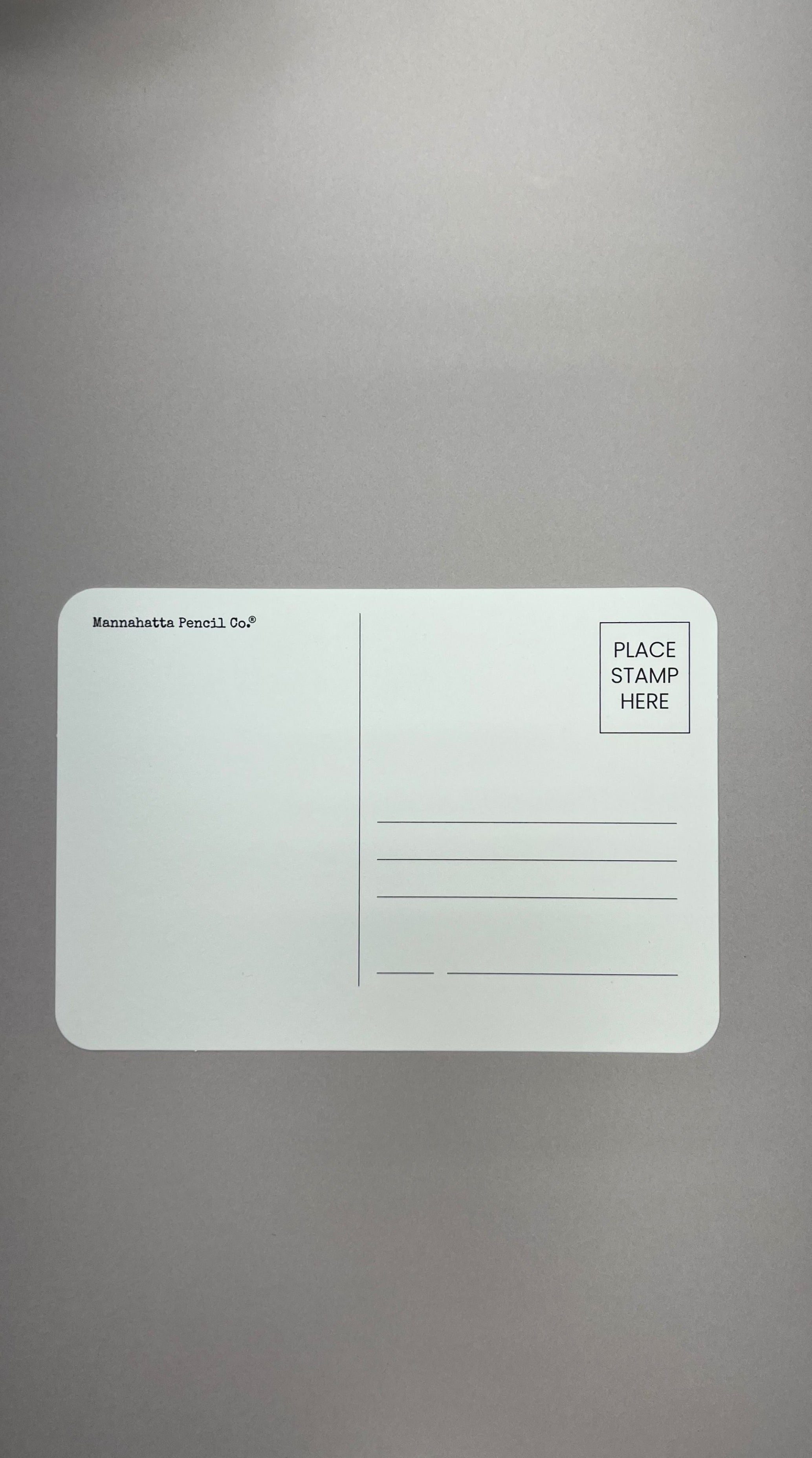 Watercolor Postcard Set