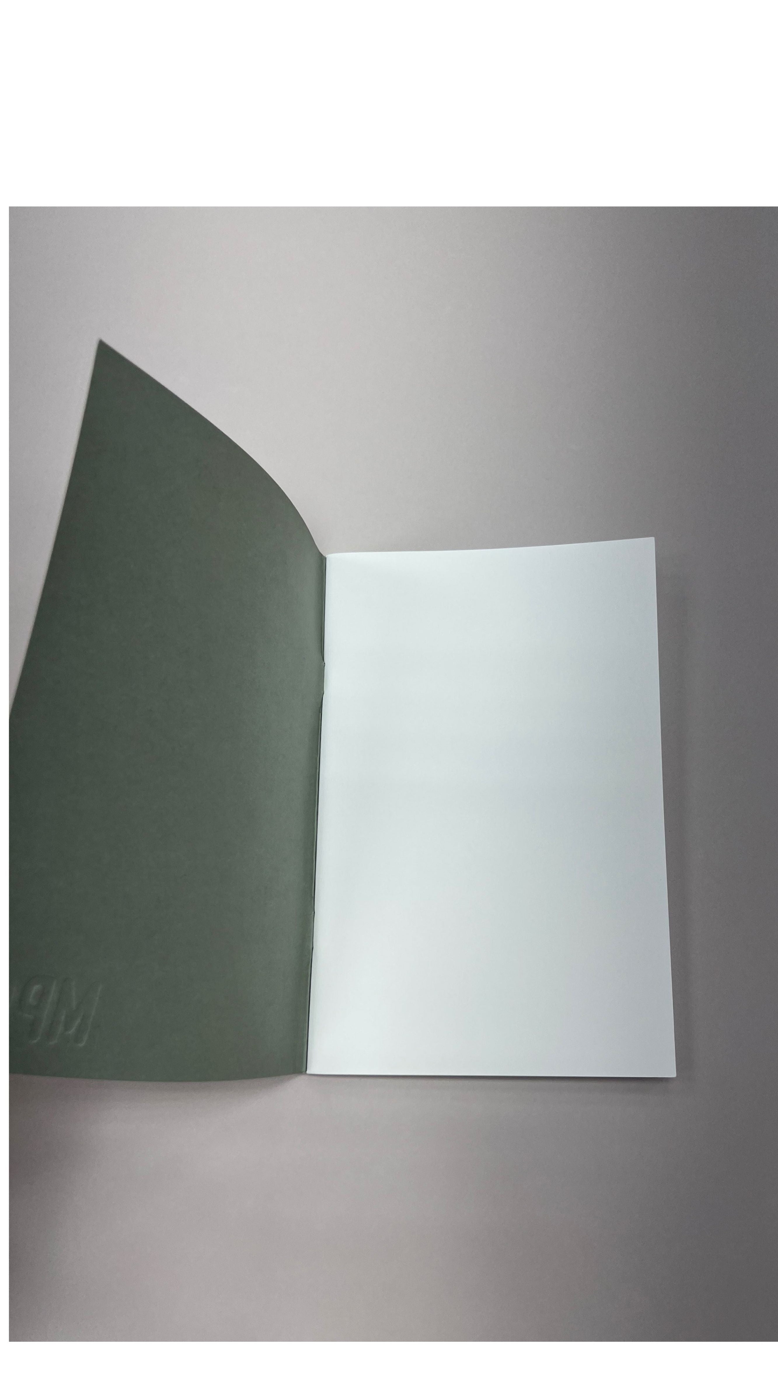 Mixed Media Sketch Book